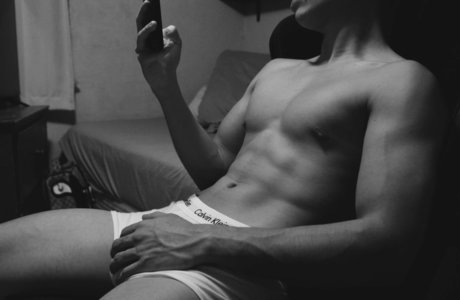 Photo nue de fuite OnlyFans de Jay William