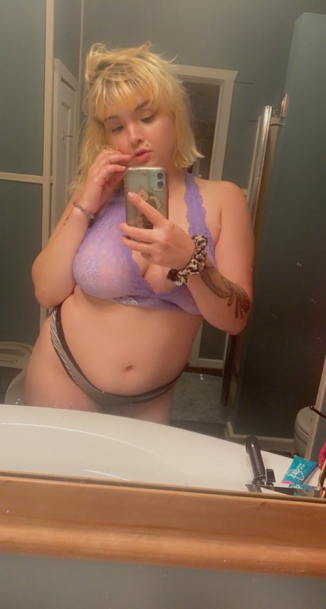 Photo nue de fuite OnlyFans de Lilqbee