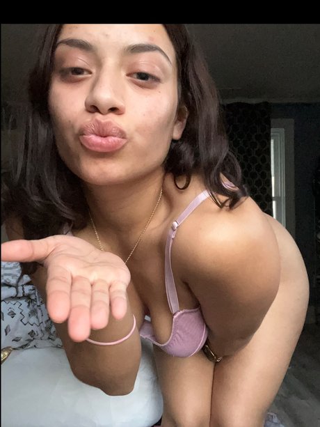 Photo nue de fuite OnlyFans de Lilo Waters
