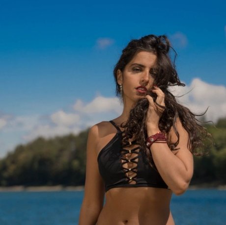 Photo nue de fuite OnlyFans de Lilia4