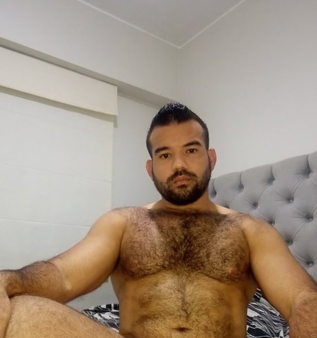 Photo nue de fuite OnlyFans de Paddy Rendon