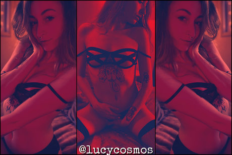 Photo nue de fuite OnlyFans de Lucy 