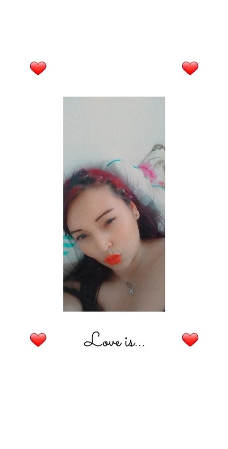 Photo nue de fuite OnlyFans de Mariana