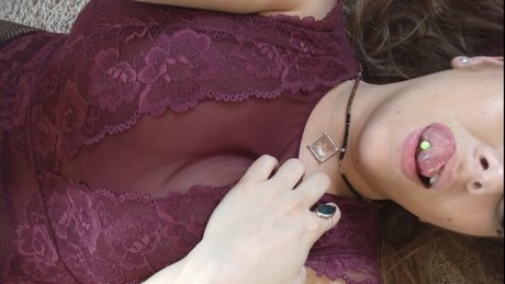Photo nue de fuite OnlyFans de Mamamayhem697