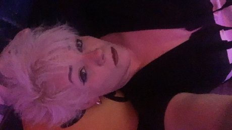 Photo nue de fuite OnlyFans de Mina