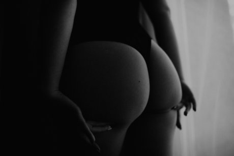 Photo nue de fuite OnlyFans de Mila Grace