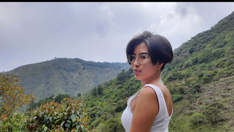 Photo nue de fuite OnlyFans de Merichane