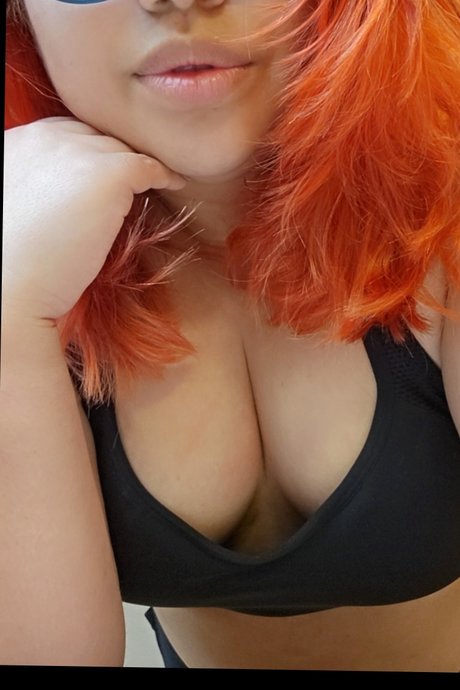 Photo nue de fuite OnlyFans de Mimi
