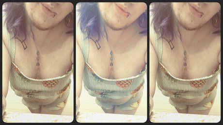 Photo nue de fuite OnlyFans de Tate R Tot