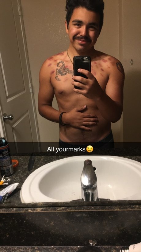 Photo nue de fuite OnlyFans de Badgerdaddy