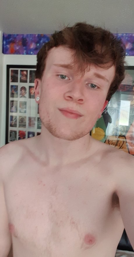 Photo nue de fuite OnlyFans de Nathan Thomas