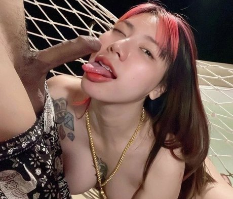 Photo nue de fuite OnlyFans de Ellekampong