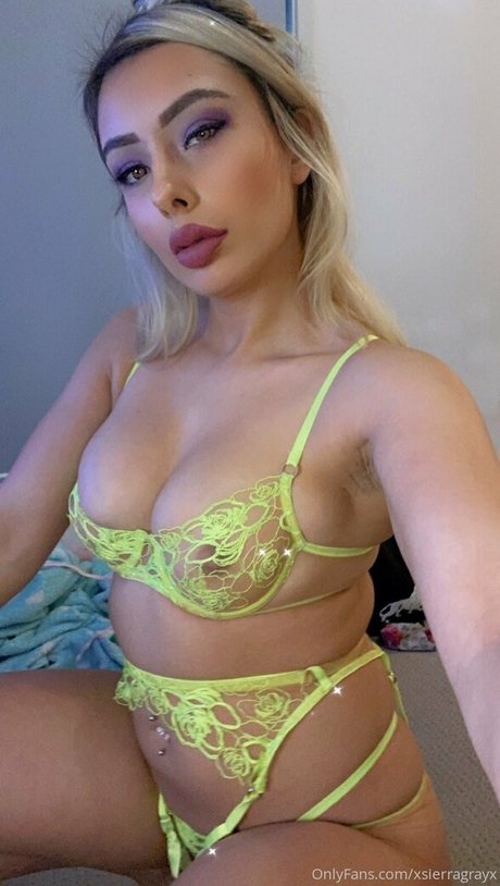 Photo nue de fuite OnlyFans de Ratchetbrat