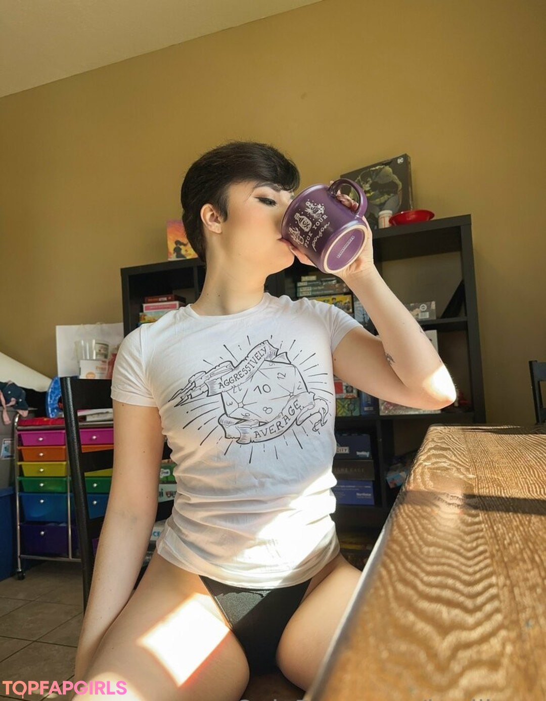 Photo nue de fuite OnlyFans de Harlihero #205 Photo nue de fuite OnlyFans de Harlihero #205