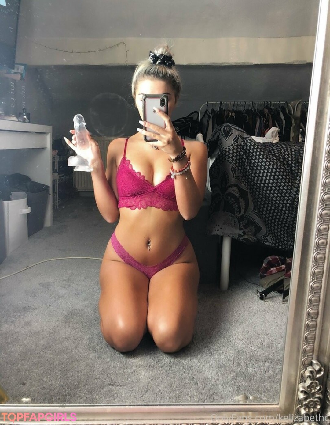 Photo nue de fuite OnlyFans de Hempresskc #1229