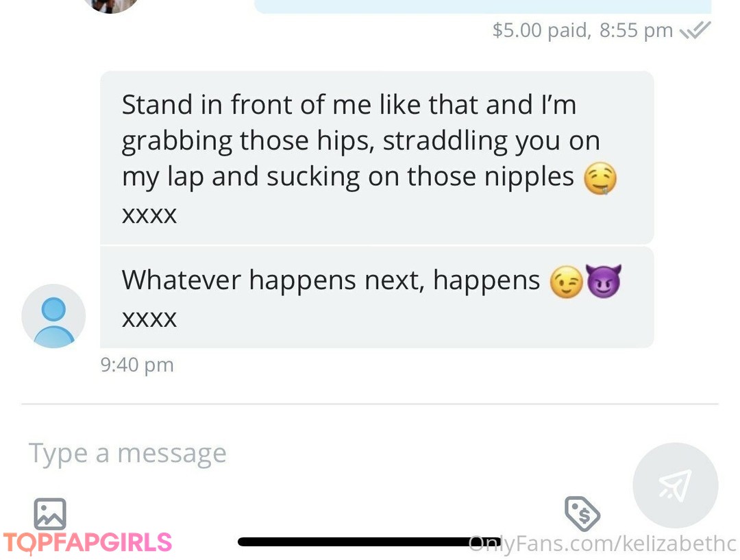 Photo nue de fuite OnlyFans de Hempresskc #1359