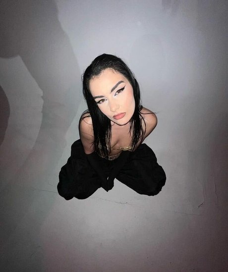 Photo nue de fuite OnlyFans de Aida Blanco