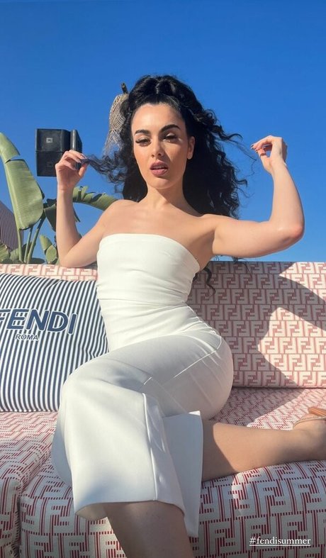 Photo nue de fuite OnlyFans de Aida Blanco