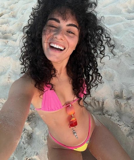 Photo nue de fuite OnlyFans de Aida Blanco