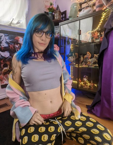Photo nue de fuite OnlyFans de Bamzycosplay