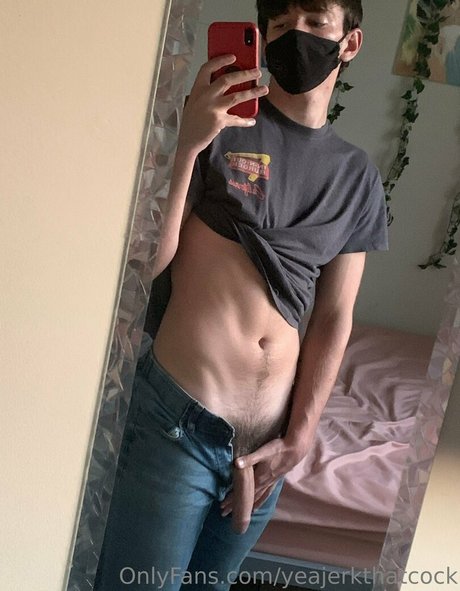 Yeajerkthatcock