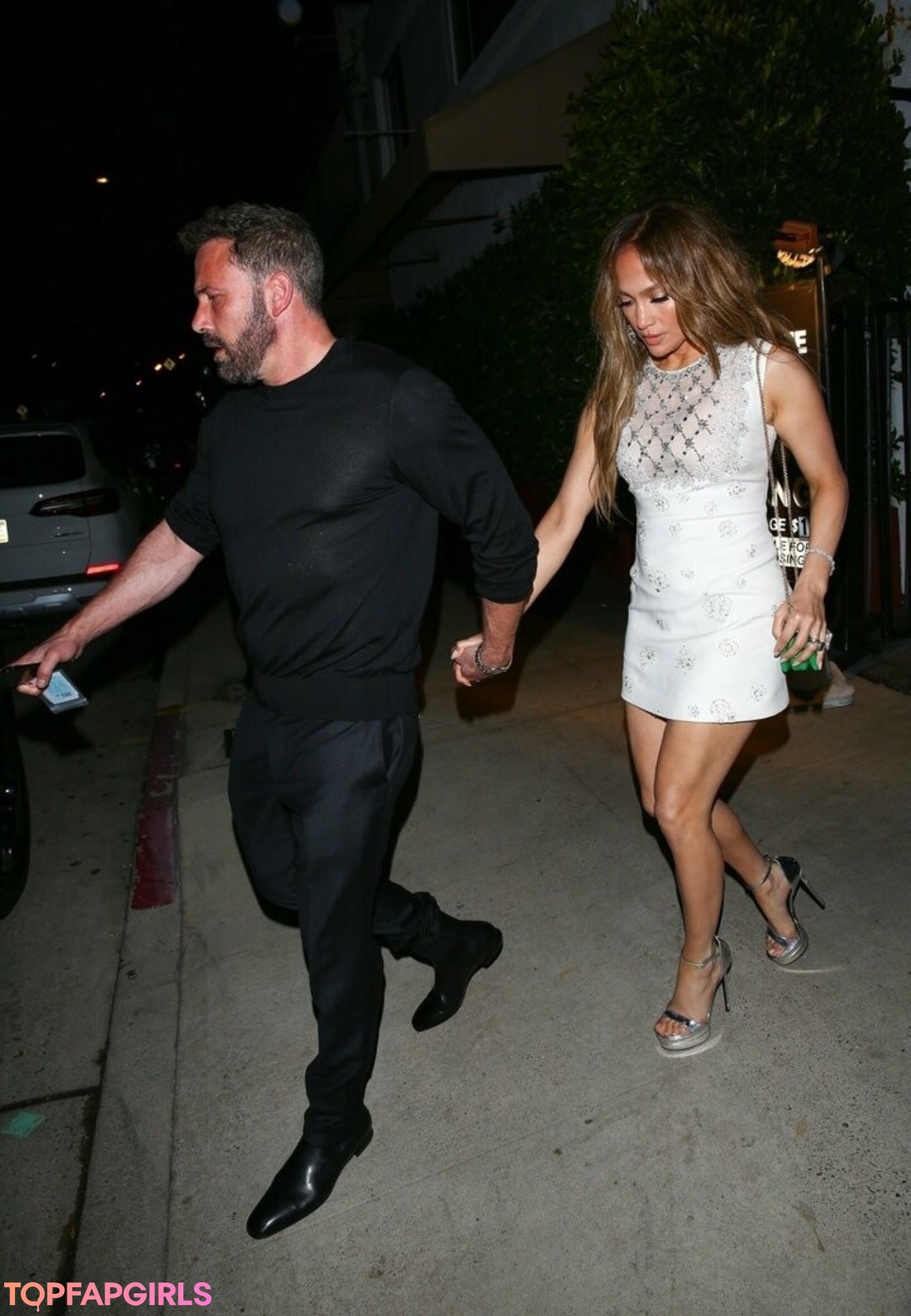 Photo nue de fuite OnlyFans de Jennifer Lopez #1058