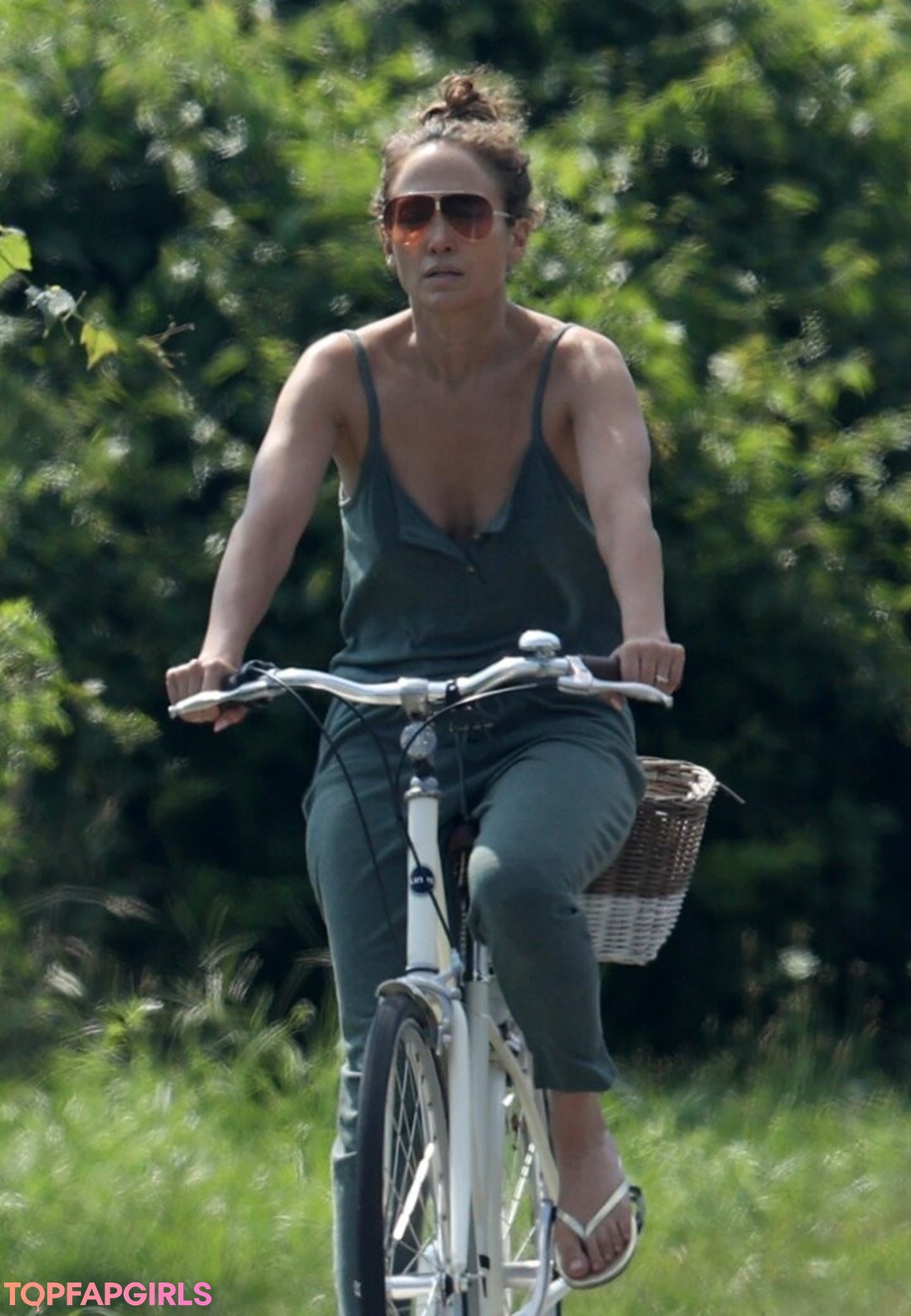 Photo nue de fuite OnlyFans de Jennifer Lopez #1142