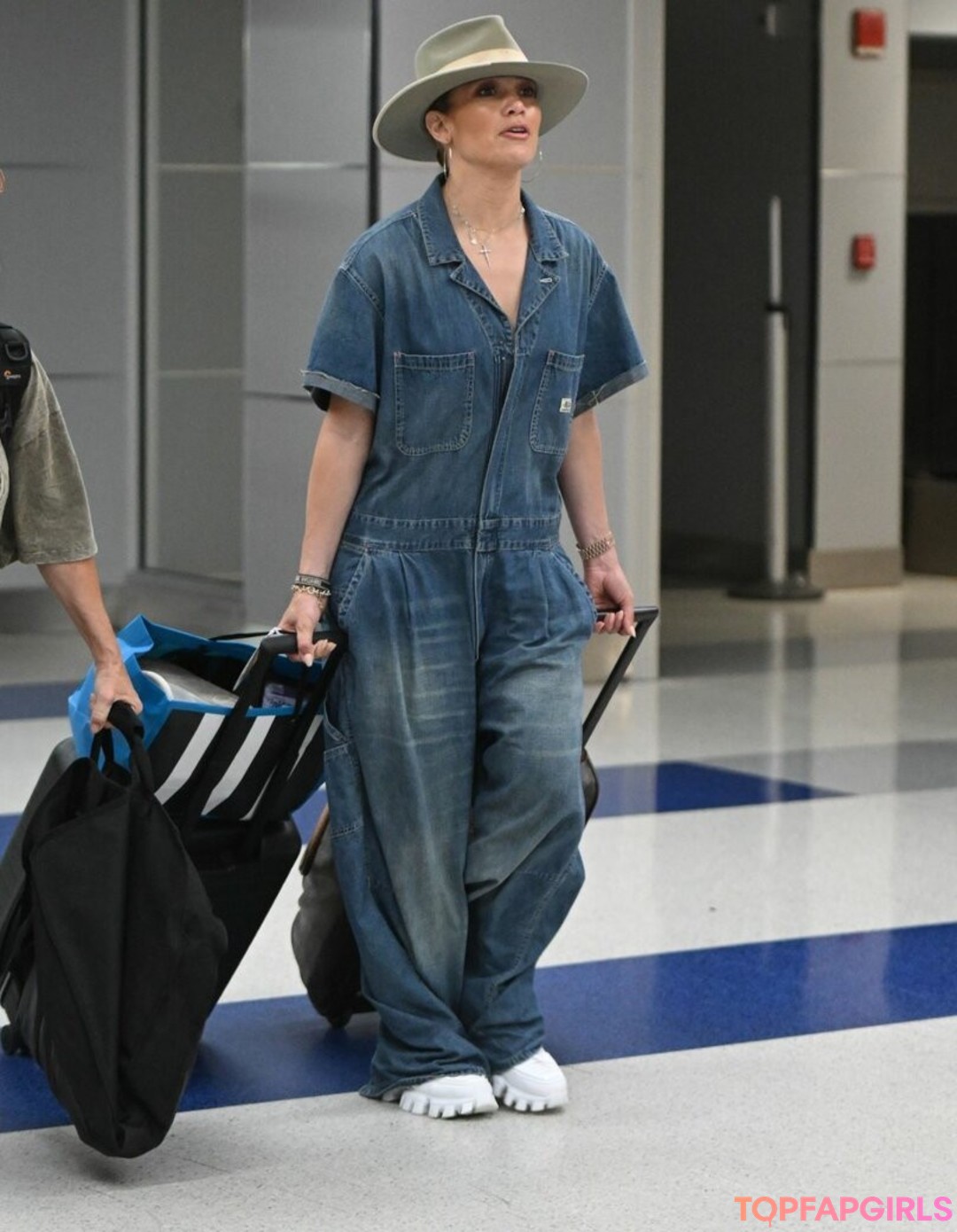 Photo nue de fuite OnlyFans de Jennifer Lopez #1173