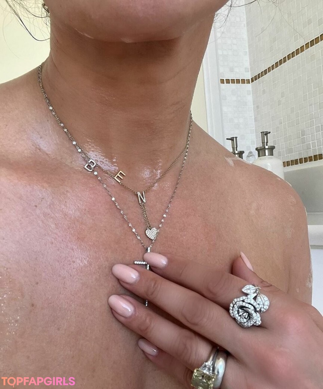 Photo nue de fuite OnlyFans de Jennifer Lopez #1179