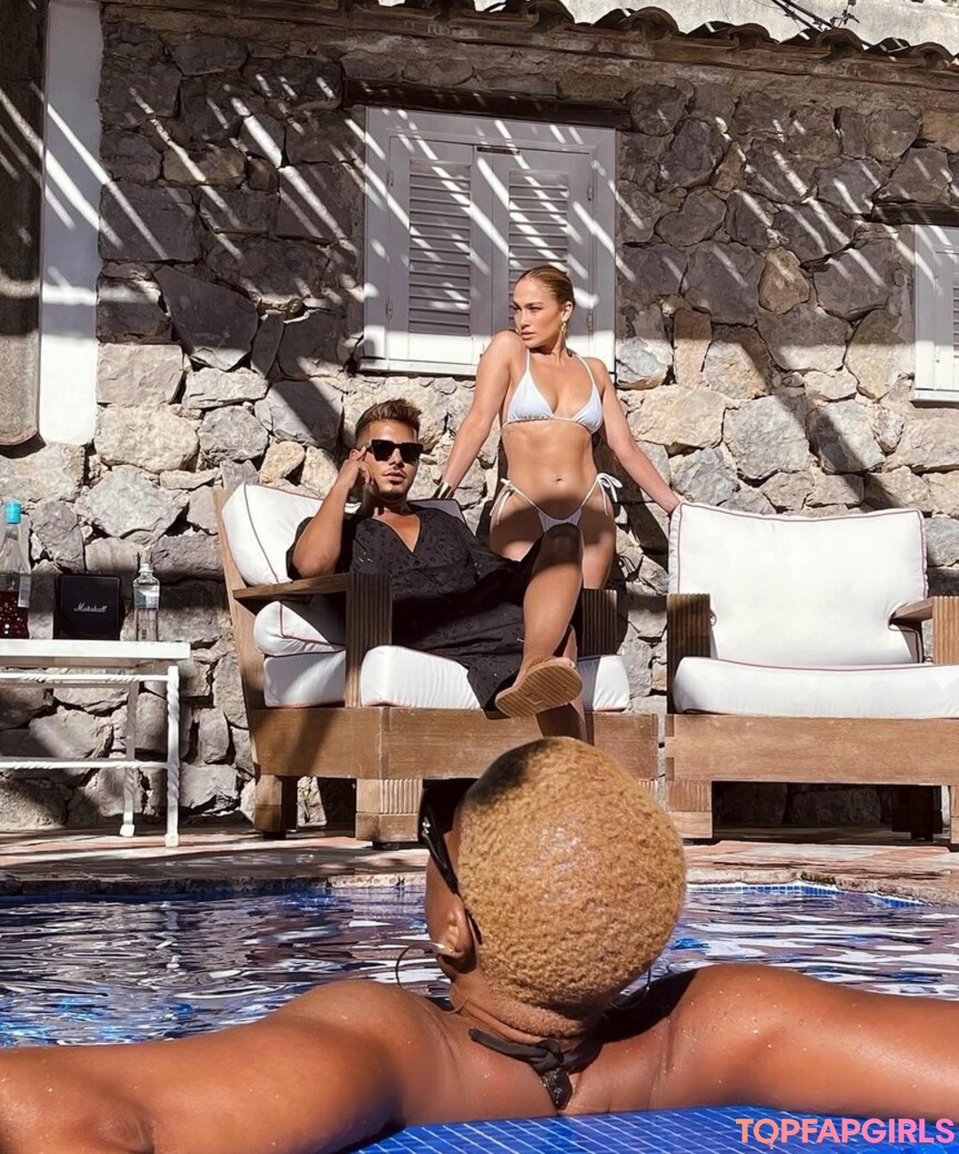 Photo nue de fuite OnlyFans de Jennifer Lopez #1180