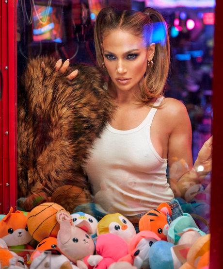 Photo nue de fuite OnlyFans de Jennifer Lopez