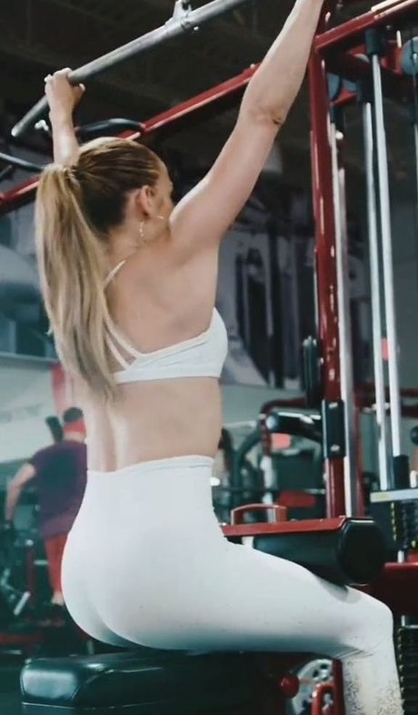 Photo nue de fuite OnlyFans de Jennifer Lopez
