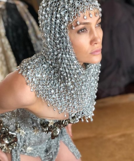 Photo nue de fuite OnlyFans de Jennifer Lopez
