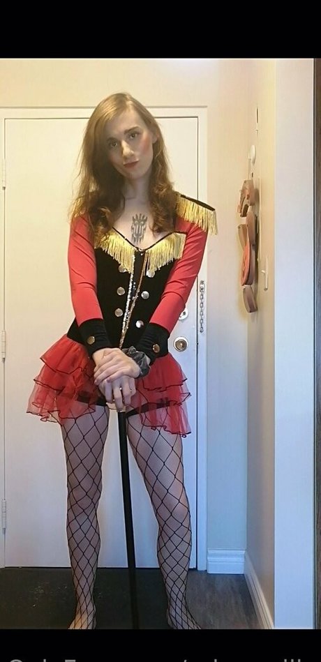 Photo nue de fuite OnlyFans de Rubyoreilly