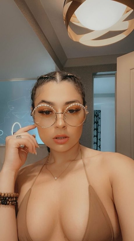 Photo nue de fuite OnlyFans de Bellasjuicy