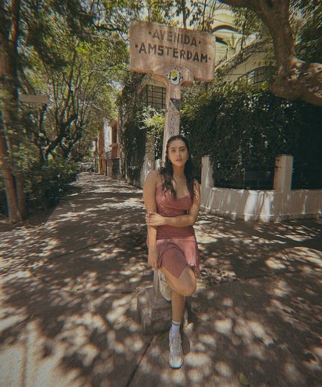 Photo nue de fuite OnlyFans de Renata Vaca