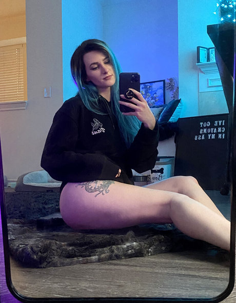 Photo nue de fuite OnlyFans de Kristenraettv