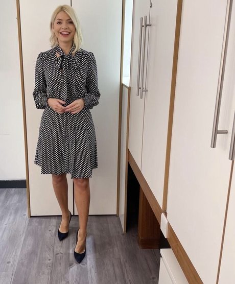 Holly Willoughby