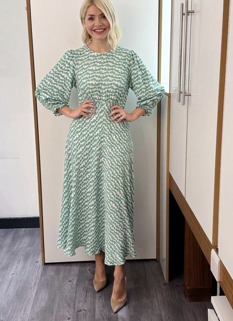 Holly Willoughby