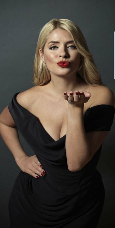 Holly Willoughby
