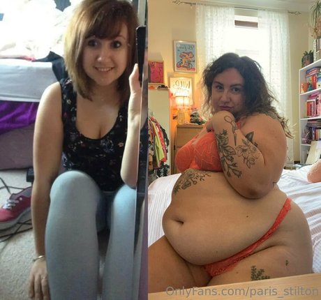 Photo nue de fuite OnlyFans de Parisstilton