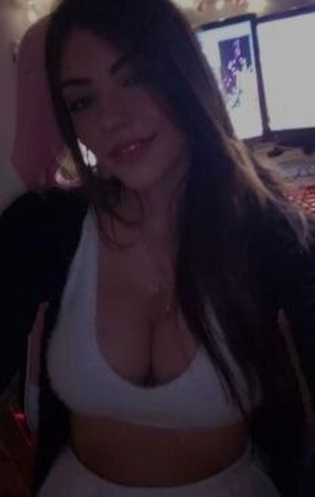 Photo nue de fuite OnlyFans de Loudmii