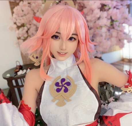Arisa Cosplay