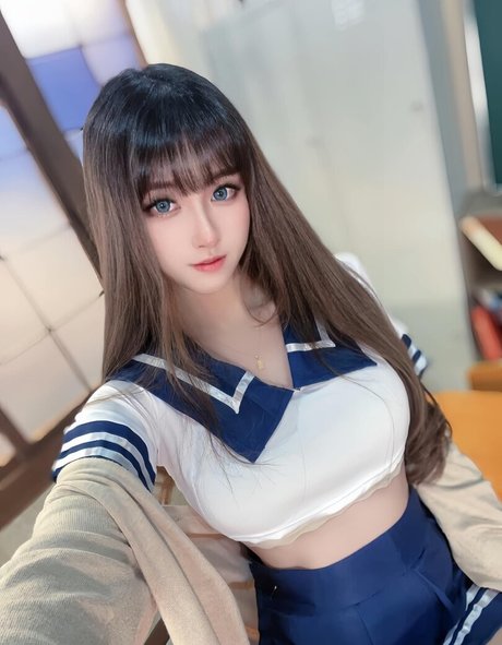 Arisa Cosplay
