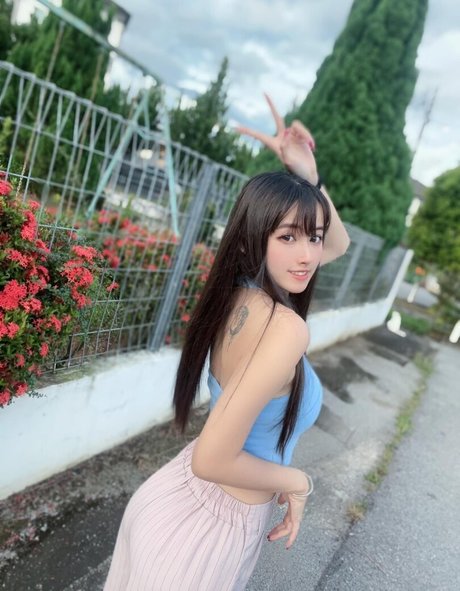 Arisa Cosplay