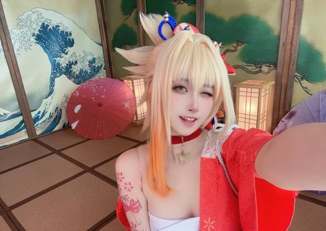 Arisa Cosplay