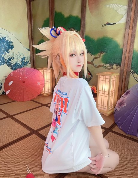 Arisa Cosplay