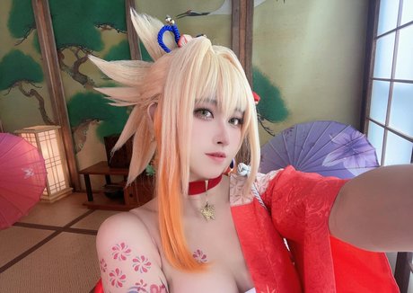 Arisa Cosplay