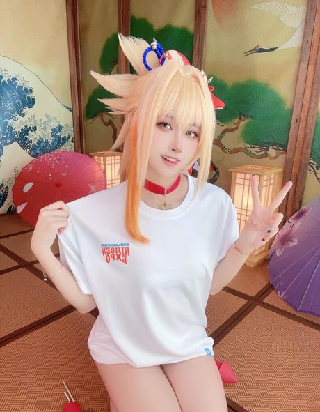 Arisa Cosplay