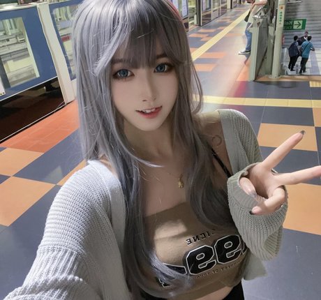 Arisa Cosplay